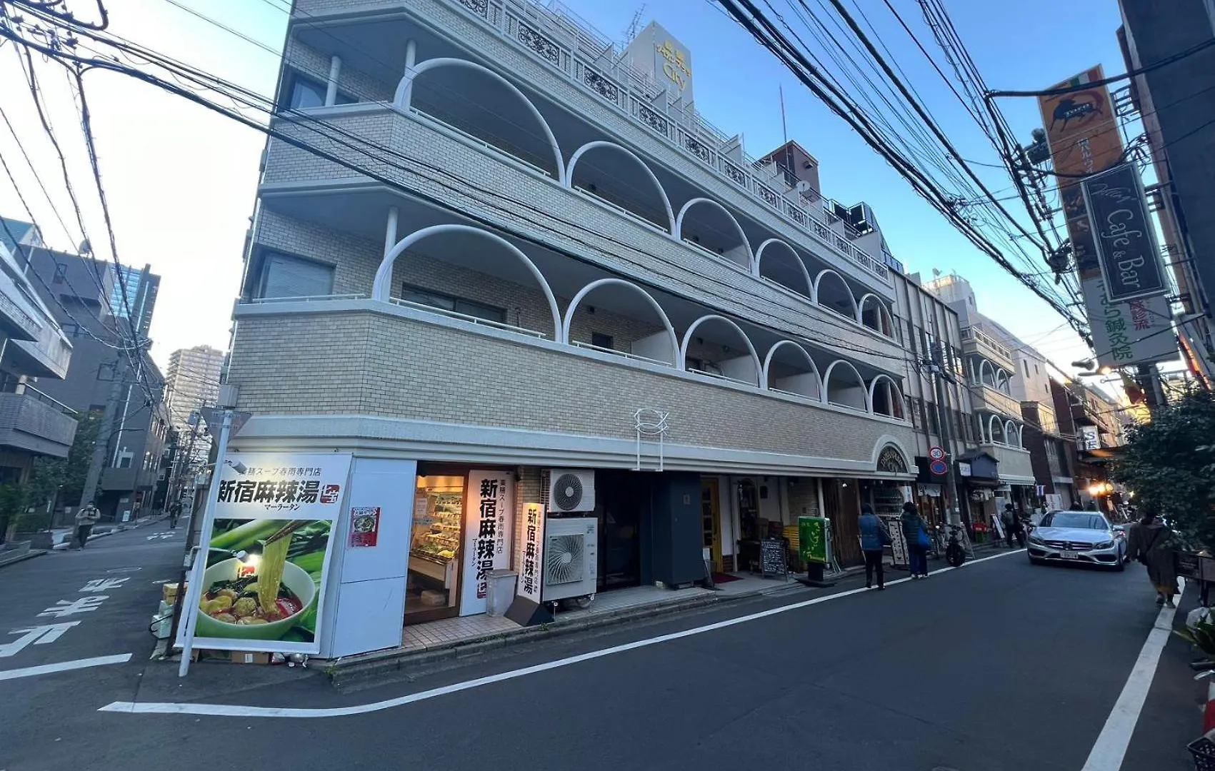 X43新宿中心 超级商圈 交通枢纽 新宿车站8分钟 最大4人 Shinjuku Center 8 Mins To St Max 4P 直达新宿 涉谷 表参道 品川 池袋 上野 代代木 银座 原宿 Tokio 0*,  Japón